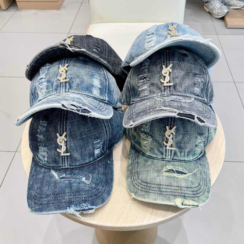 YSL cap 060701